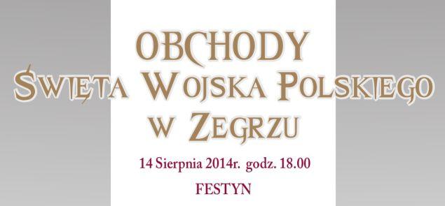 Zapraszamy na festyn z okazji Święta Wojska Polskiego