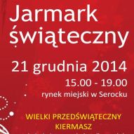 Zapraszamy na jarmark świąteczny