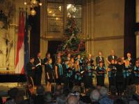Zapraszamy na koncert czeskiego chóru mieszanego