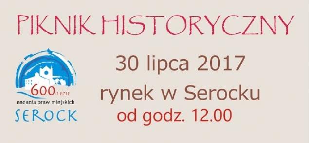 Zapraszamy na Piknik Historyczny