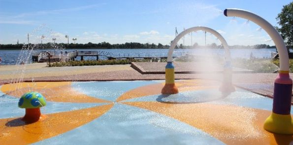 Zapraszamy na plażę miejską