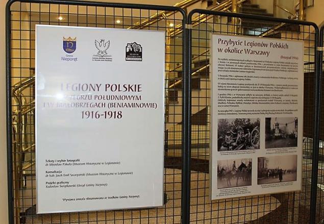 Zapraszamy na wystawę z okazji Narodowego Święta Niepodległości