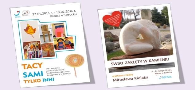 Zapraszamy na wystawy