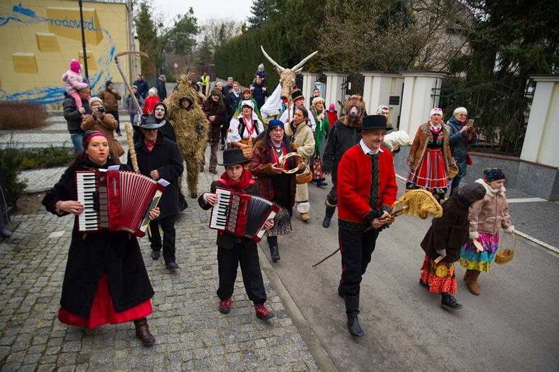Zapustowa Rola Folklora