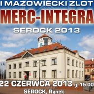 Zlot mercedesów w Serocku! Zapraszamy!