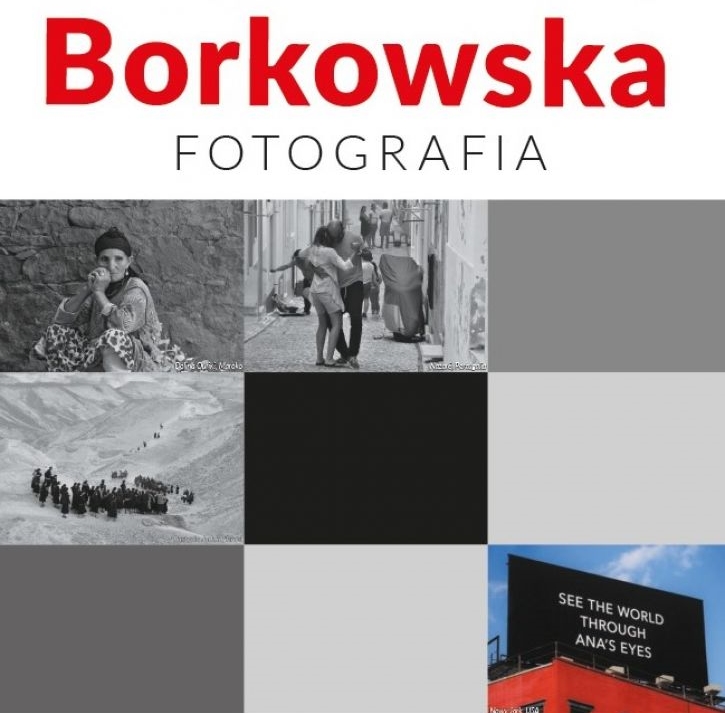 Zobaczyć świat oczami Anny - wystawa fotografii w serockim ratuszu