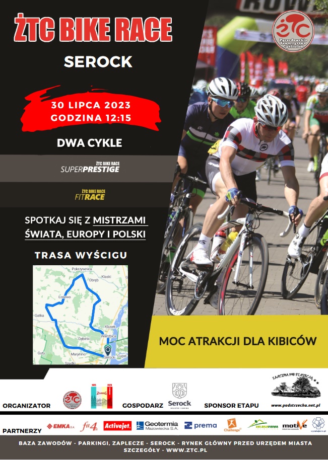 ŻTC BIKE RACE