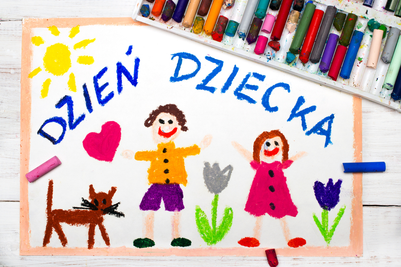 Życzenia dla Dzieci