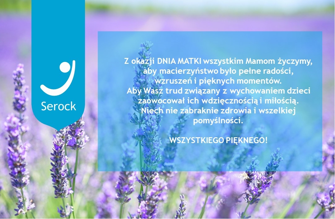 Życzenia dla Mam