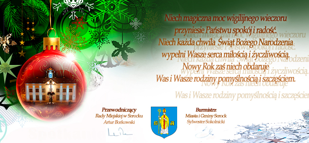 Życzenia świąteczne