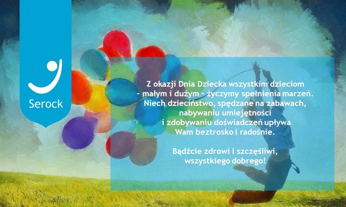 Życzenia z okazji Dnia Dziecka