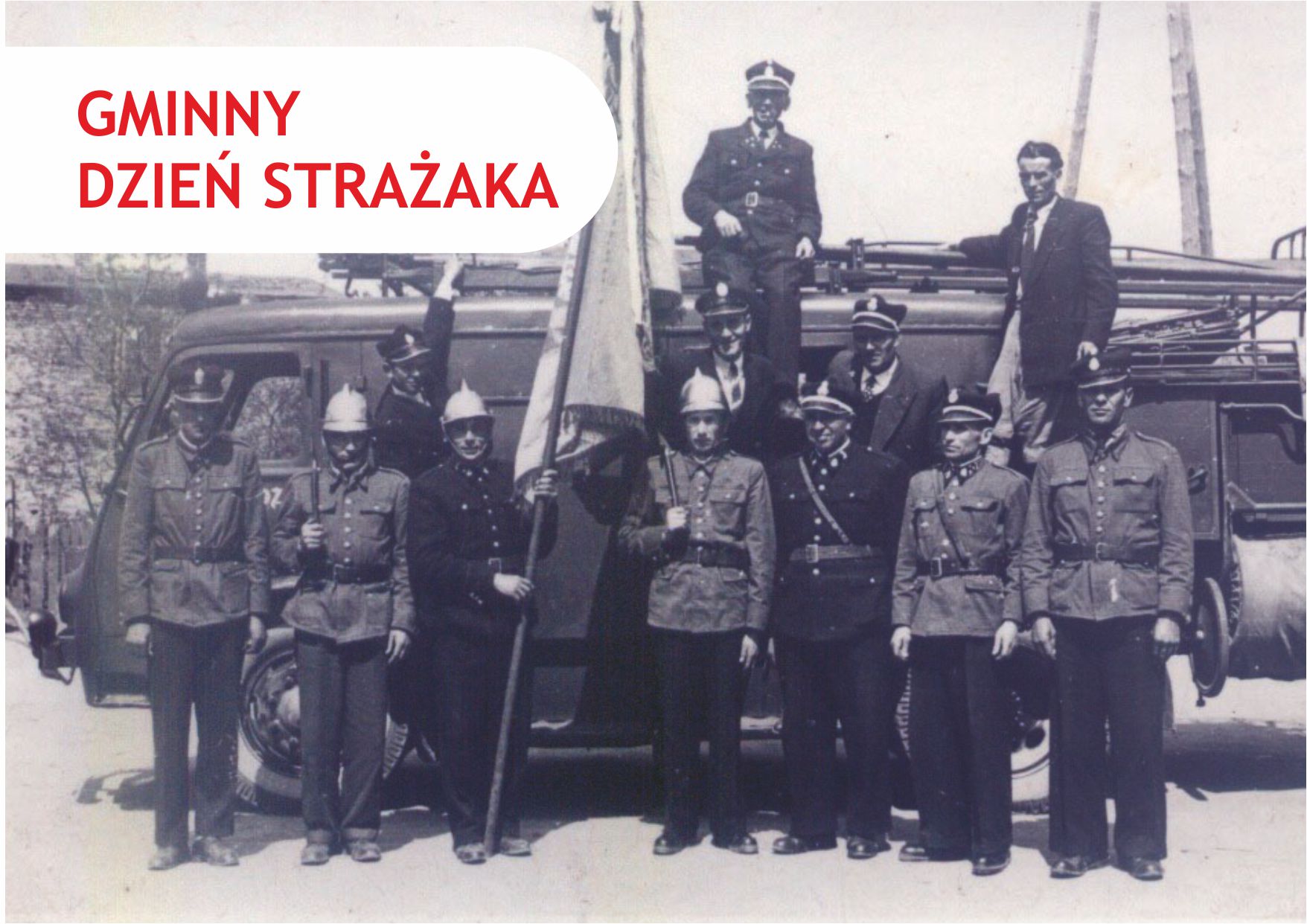 Życzenia z okazji Dnia Strażaka