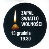 "Niedziela bez teleranka" -33. rocznica wprowadzenia stanu wojennego