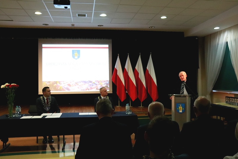 "Niepodległościowa" sesja Rady Miejskiej