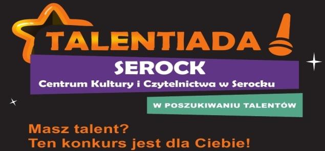 "TALENTIADA" MIASTA I GMINY SEROCK 2018