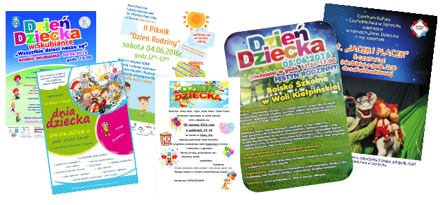 4-5.06 Imprezy dla Dzieci w Gminie Serock
