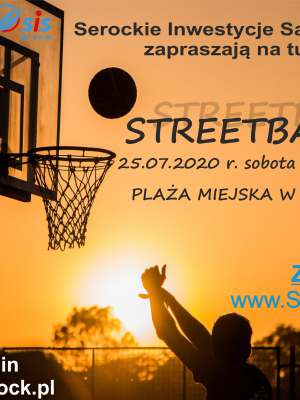 Turniej koszykówki