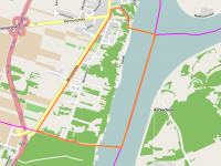 mapa obszaru D
