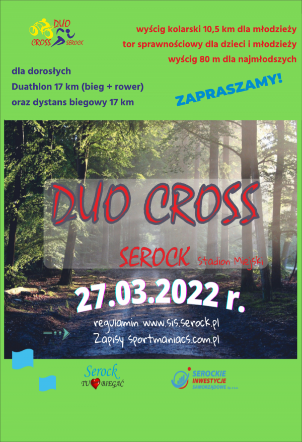 Duo Cross