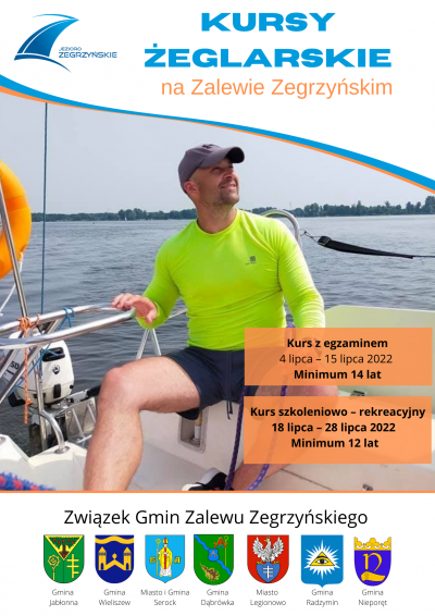 Kurs żeglarski 2022