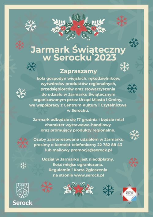 Jarmark w Serocku