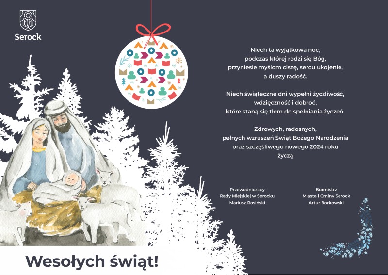 życzenia świąteczne