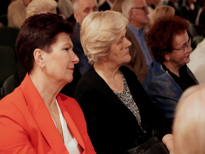 Wigilia Seniorów