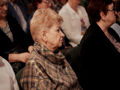 Wigilia Seniorów