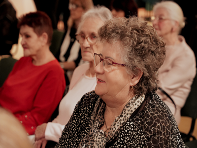 Wigilia Seniorów
