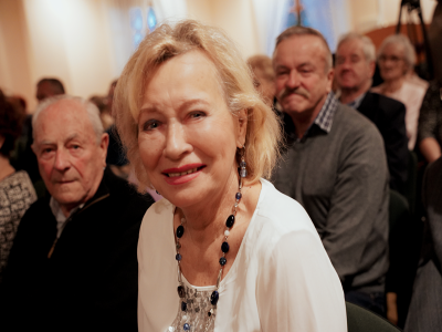 Wigilia Seniorów