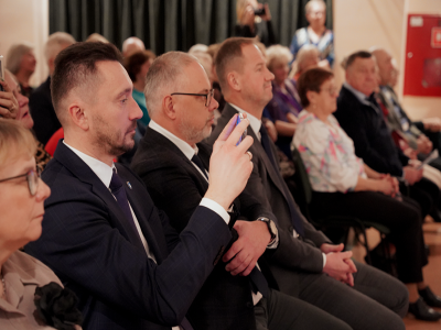Wigilia Seniorów