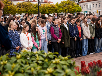 Dzień Pamięci Ofiar Zbrodni Katyńskiej