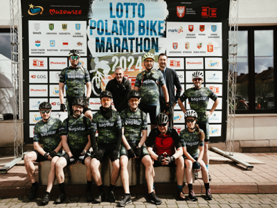 LOTTO Poland Bike Marathon 2024 w Serocku