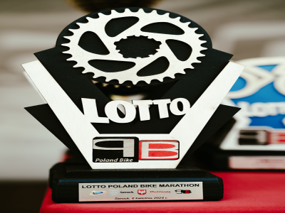 LOTTO Poland Bike Marathon 2024 w Serocku