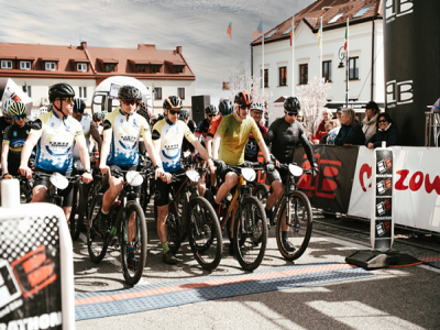 LOTTO Poland Bike Marathon 2024 w Serocku