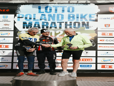 LOTTO Poland Bike Marathon 2024 w Serocku