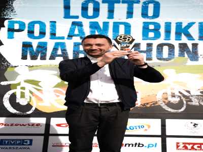 LOTTO Poland Bike Marathon 2024 w Serocku