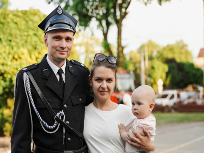 Gminny Dzień Strażaka fotorelacja