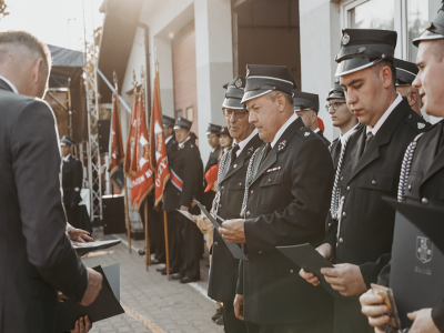 Gminny Dzień Strażaka fotorelacja