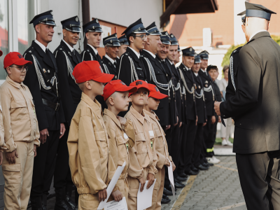 Gminny Dzień Strażaka fotorelacja