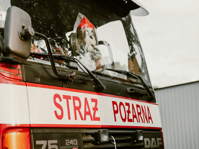 Gminny Dzień Strażaka fotorelacja