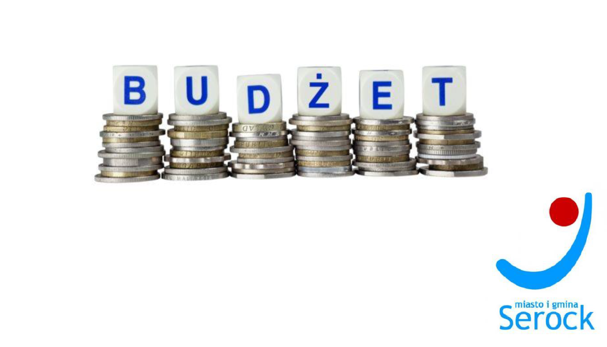 Budżet Miasta i Gminy Serock 2021 r.