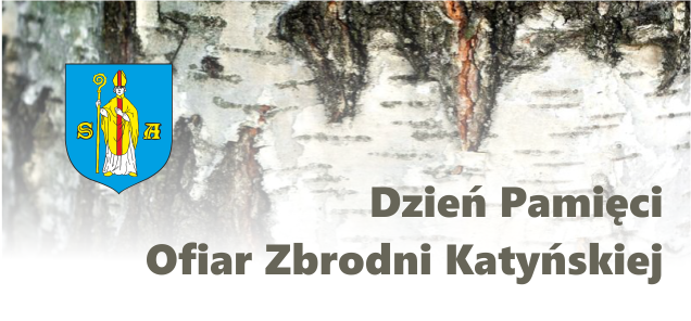 Dzień Pamięci Ofiar Zbrodni Katyńskiej