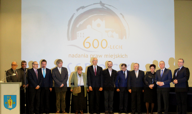 Konferencja "Serock i Mazowsze na przestrzeni wieków"