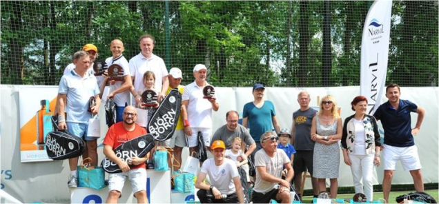 Narvil Gentlemen’s Tennis Cup