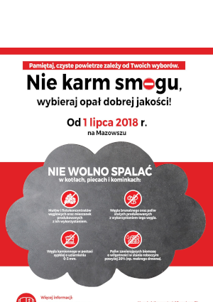 Nie karm smogu