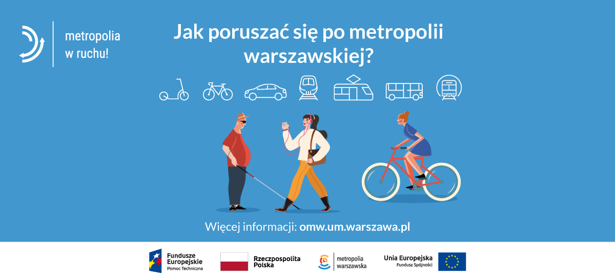 Nowe spojrzenie mieszkańców na transport