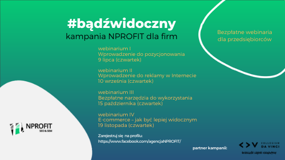 Przedsiębiorco #bądźwidoczny