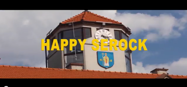 Serock is happy!