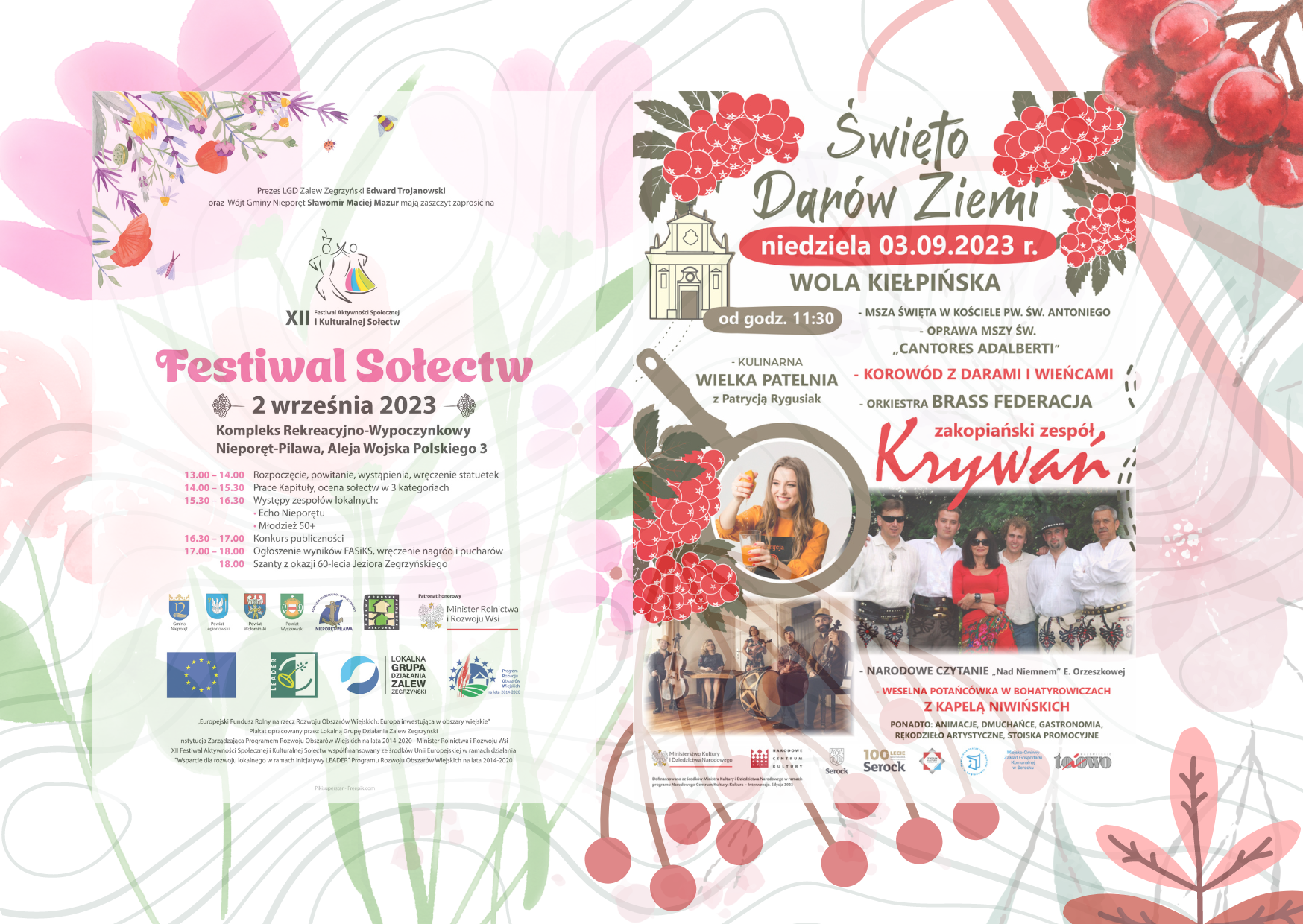 Spędźcie z nami nadchodzący weekend!